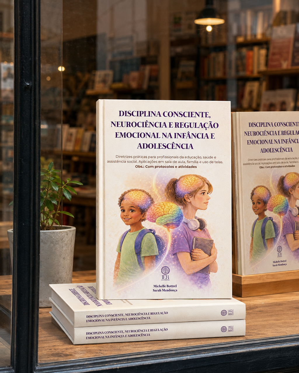 Livro Disciplina Consciente